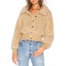 The Bachelor Kelley Flanagan Teddy Jacket